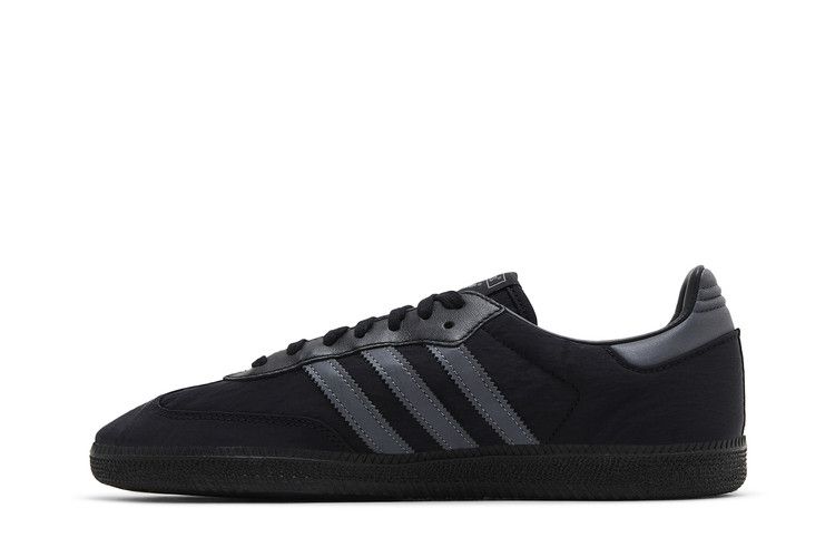 adidas Samba OG Core Black Reflective