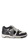 OFF WHITE MENS Out Of Office Sneakers Black/White