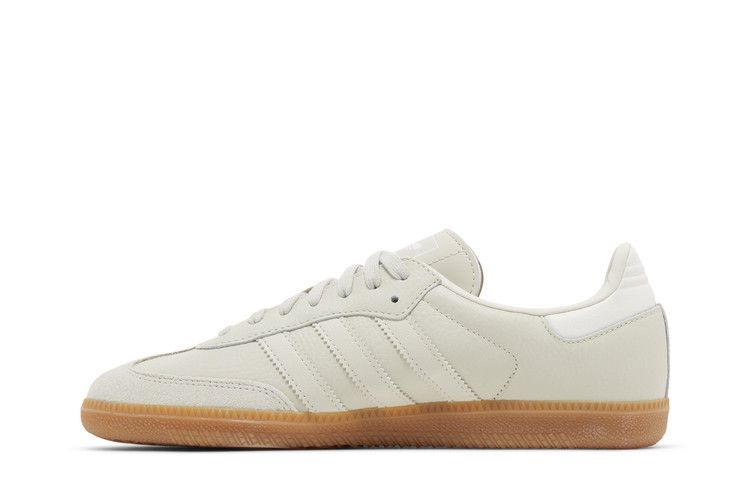 adidas Samba OG Aluminum Gum (Women's)
