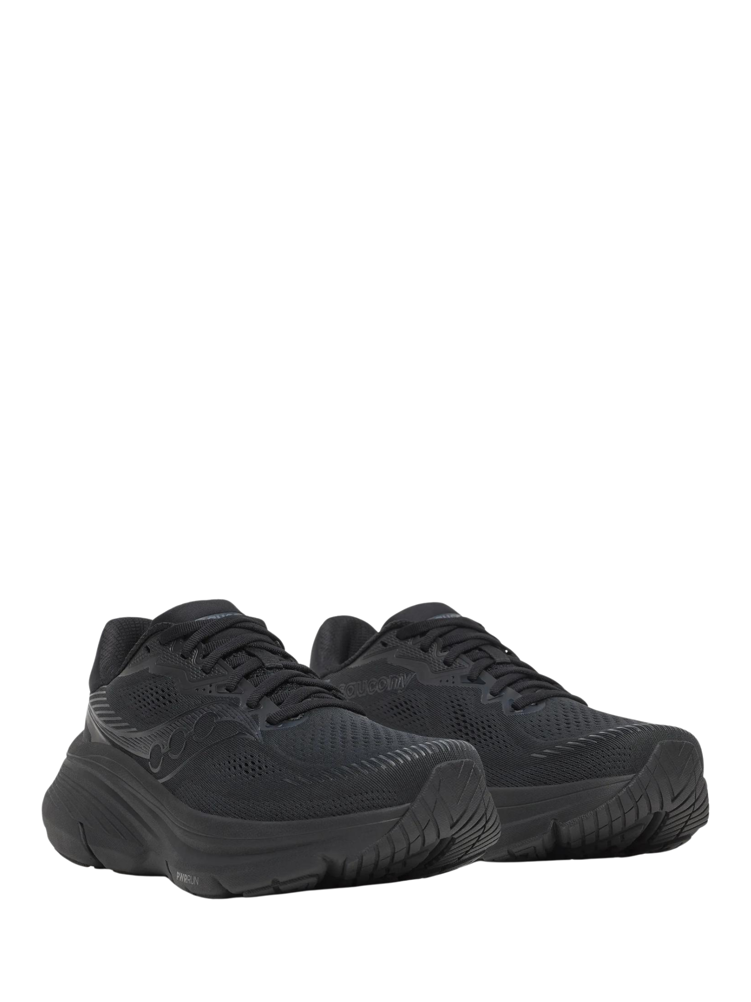 SAUCONY Guide 19 Sneakers Triple Black