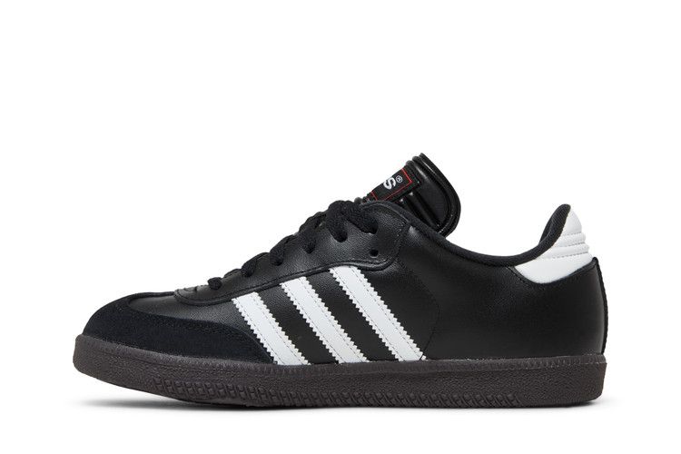 adidas Samba Classic Black White Dark Gum (GS)