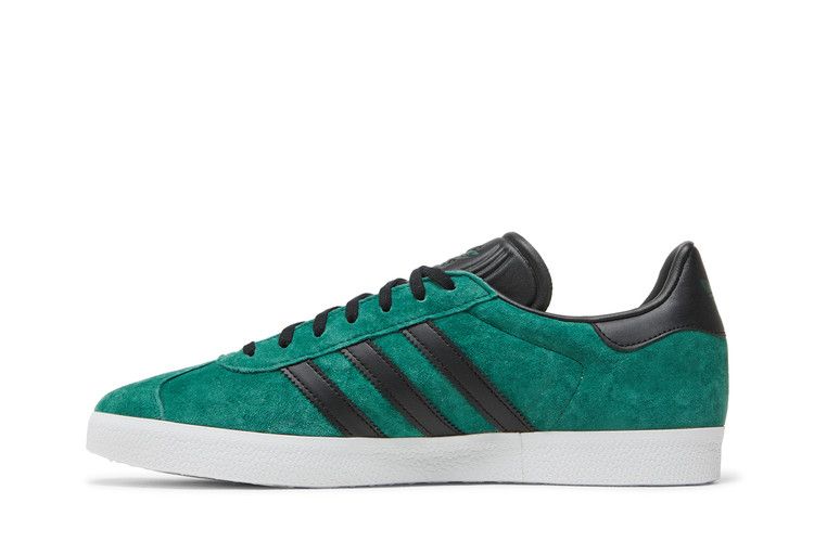adidas Gazelle College Green Black