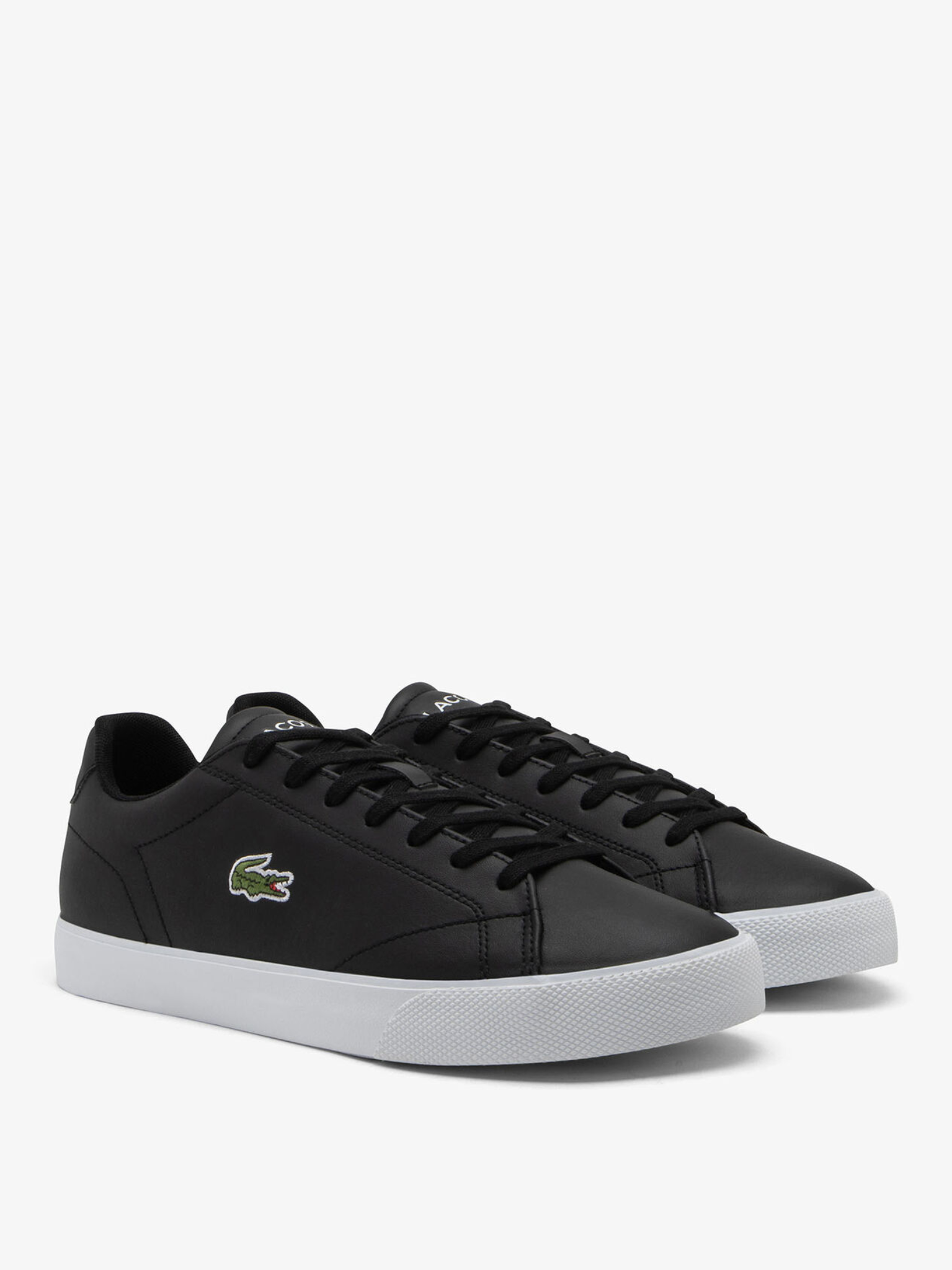 LACOSTE Lerond Set Sneakers Black/White