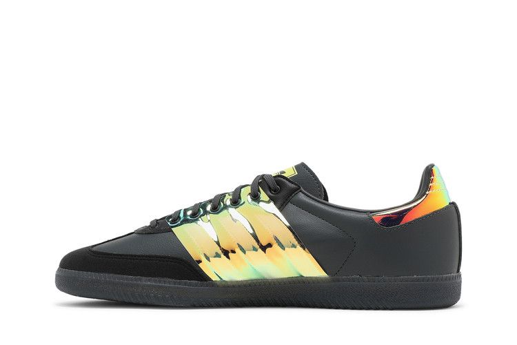 adidas Samba OG Grey Iridescent