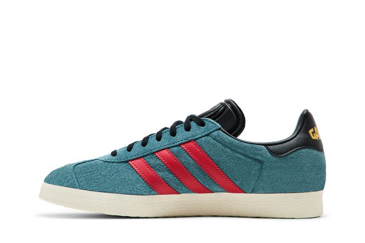 adidas Gazelle Los Angeles Galaxy