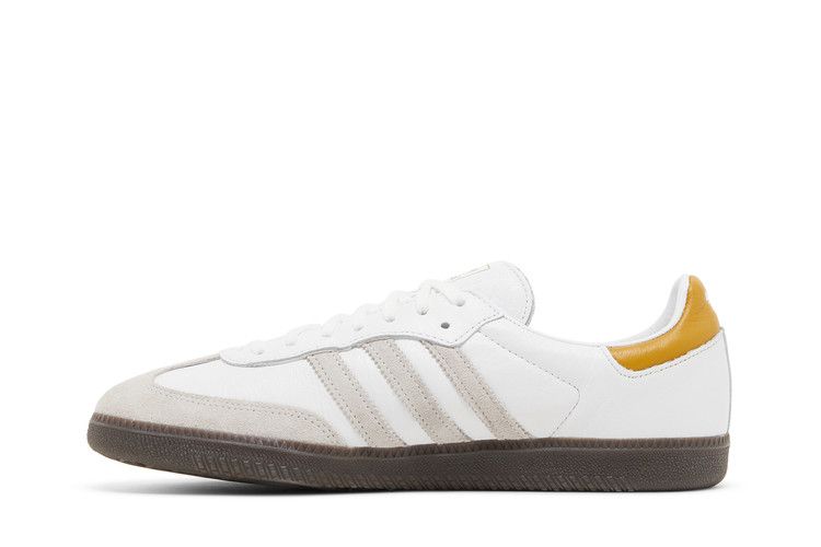 adidas Samba OG Kith Classics White Mango
