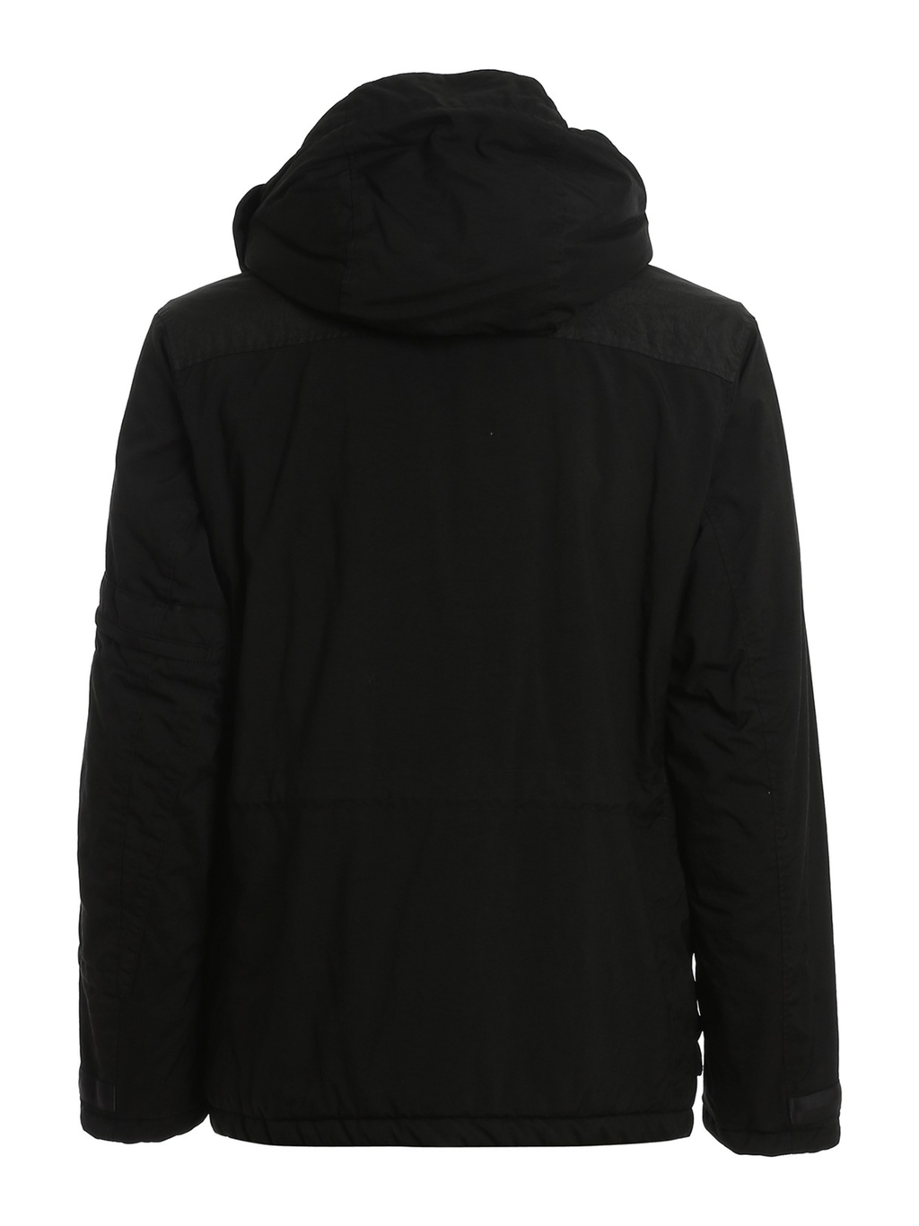 C.P COMPANY Tech Fabric Saharan Jacket Black