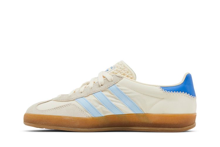 adidas Gazelle Indoor Off White Clear Sky