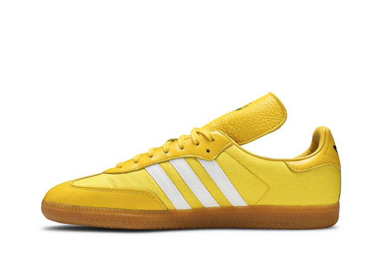 adidas Samba OG Oyster Holdings Yellow
