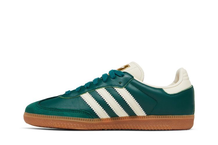 adidas Samba OG Collegiate Green (Women's)