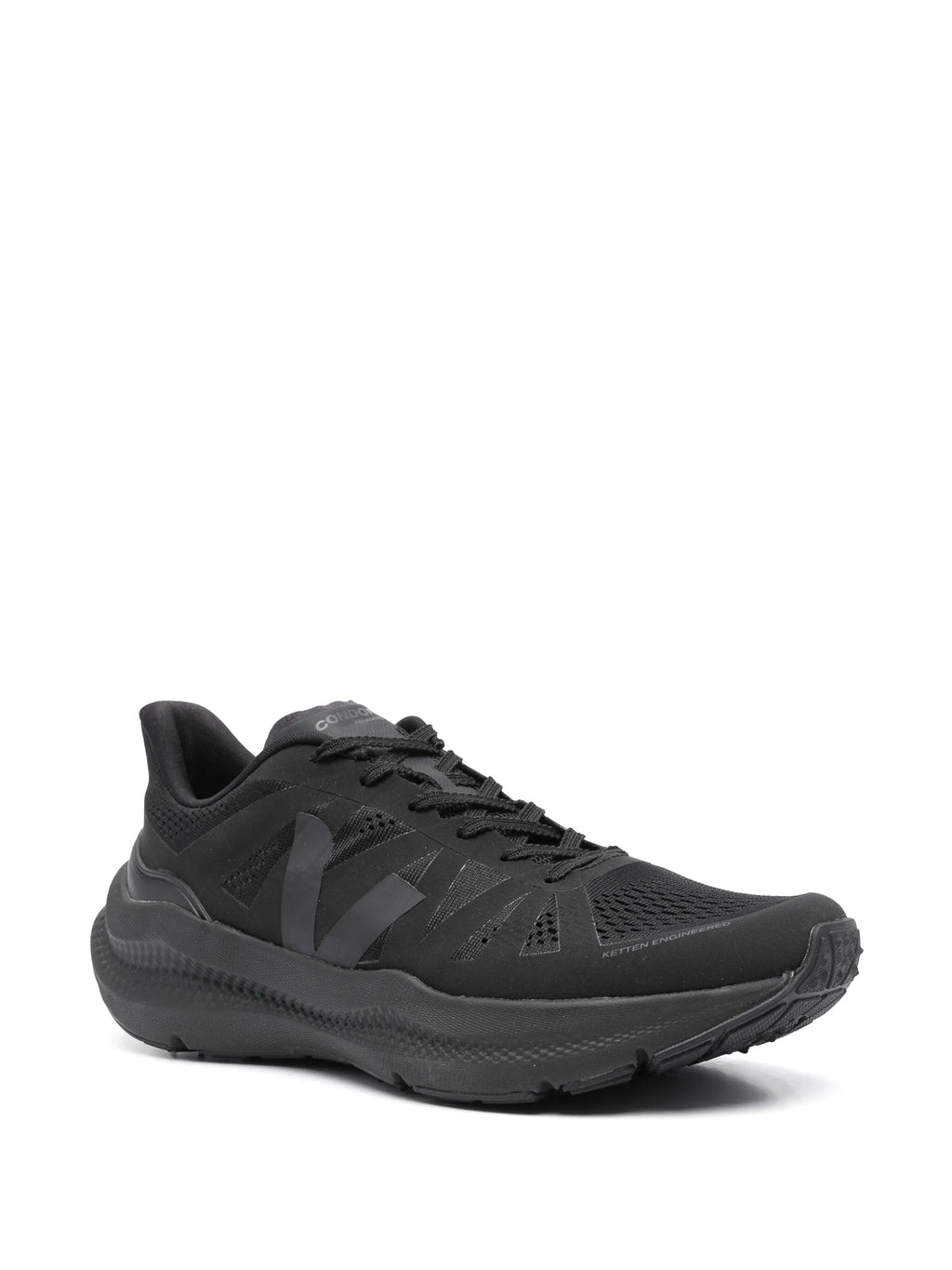 VEJA Condor 3 Sneakers Full Black