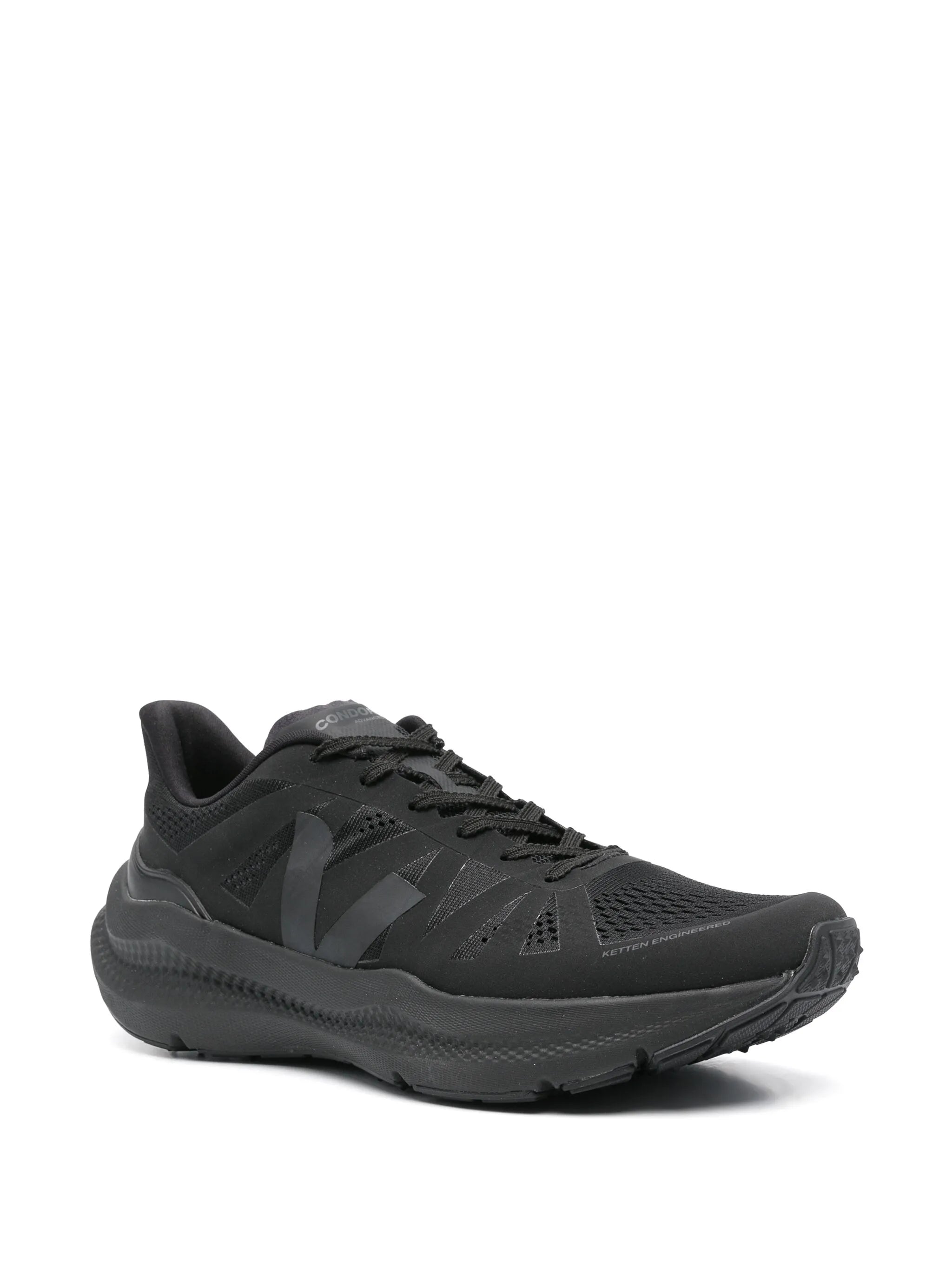 VEJA Condor 3 Sneakers Full Black