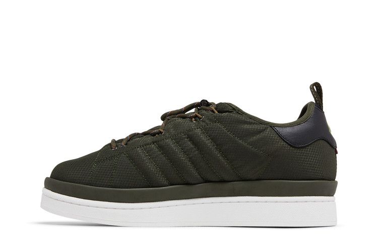 adidas Campus Moncler Olive Night