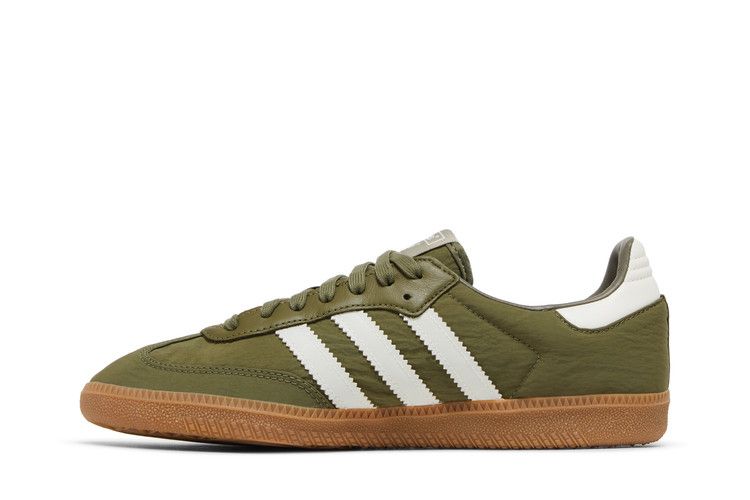 adidas Samba OG Focus Olive Gum