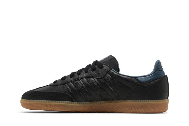 adidas Samba OG Black Arctic Night Gum (Women's)