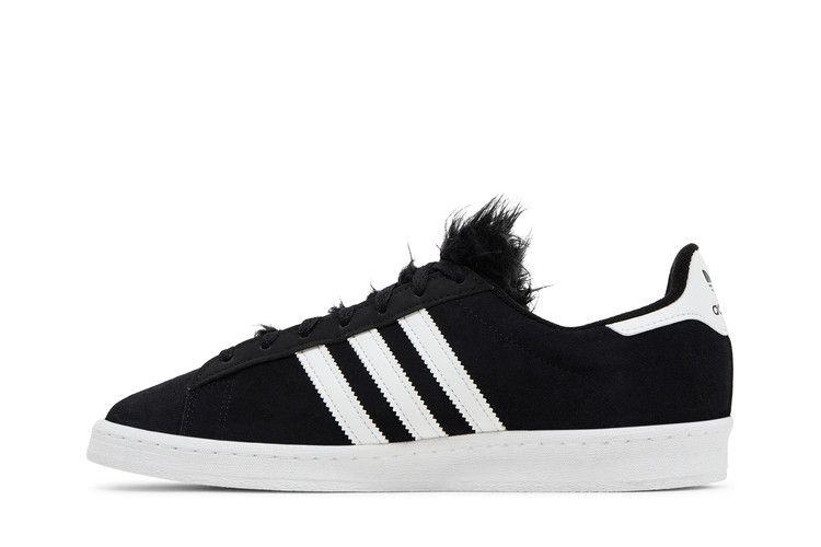 adidas Campus 80s Jeremy Scott Bones Black