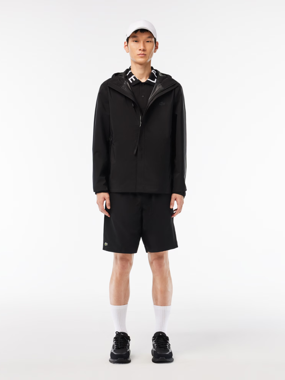 LACOSTE L003 Evo Sneakers Black