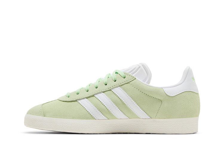 adidas Gazelle Semi Green Spark (Women's)