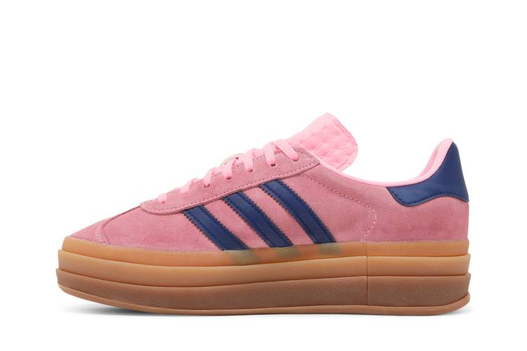 adidas Gazelle Bold Pink Glow (Women's)