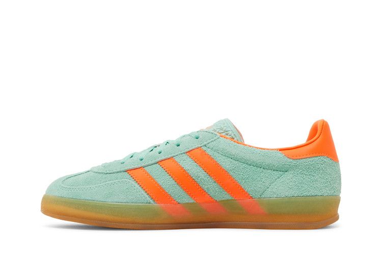 adidas Gazelle Indoor Pulse Mint (Women's)