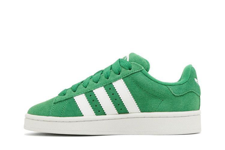 adidas Campus 00s Green Cloud White (Women's)