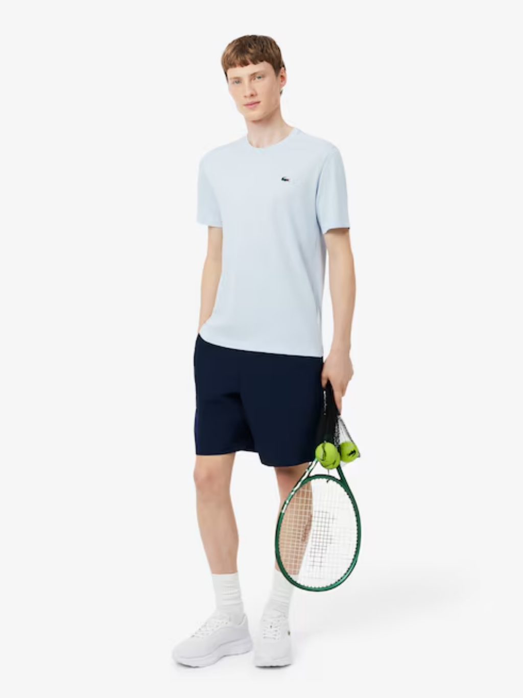 LACOSTE Neo Run Ace Sneakers White