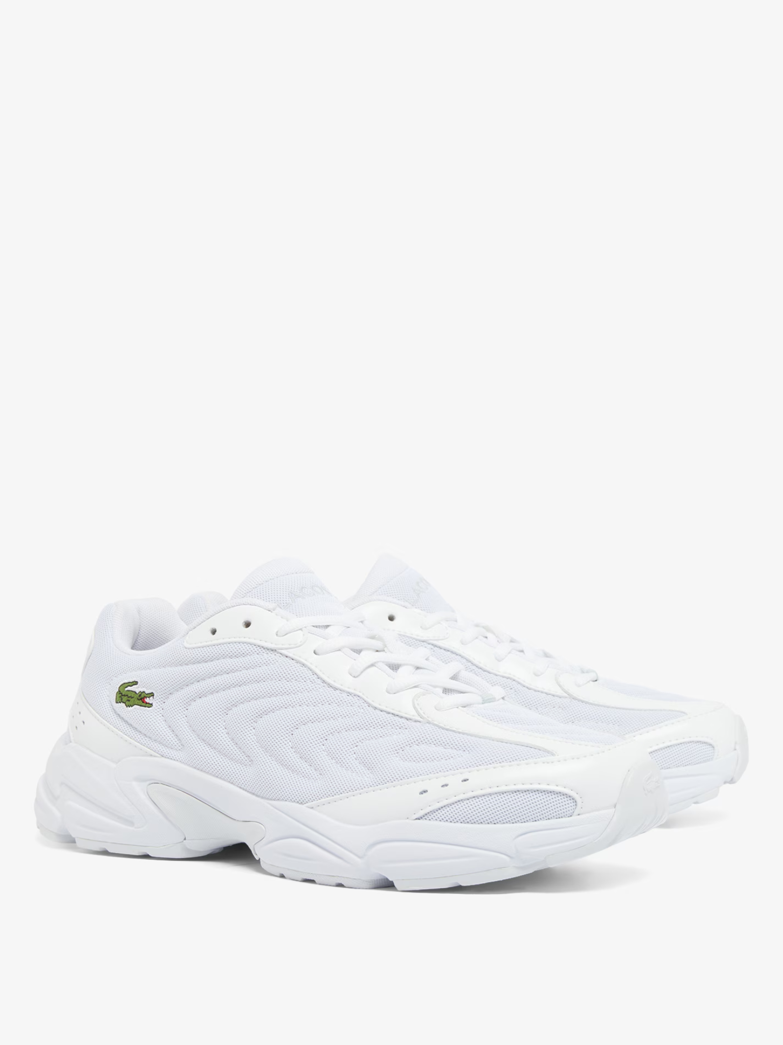 LACOSTE Storm 96 2K Lite Sneakers White