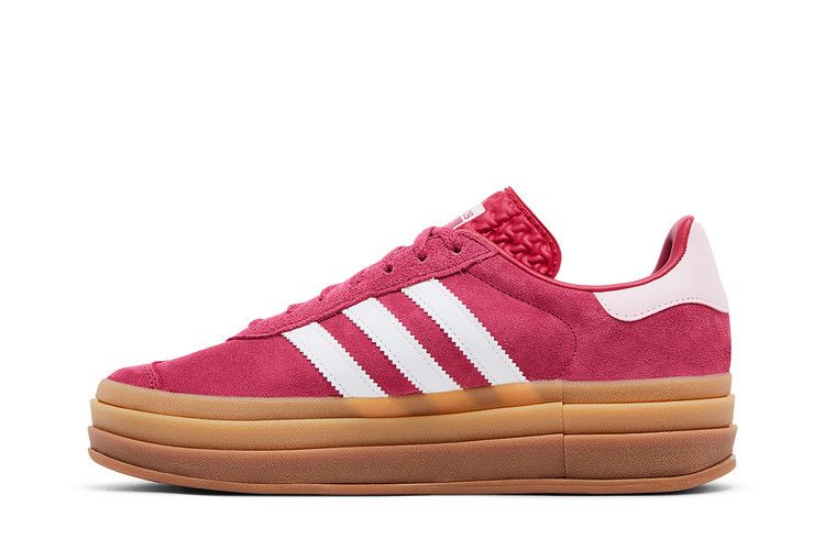 adidas Gazelle Bold Wild Pink (Womens)