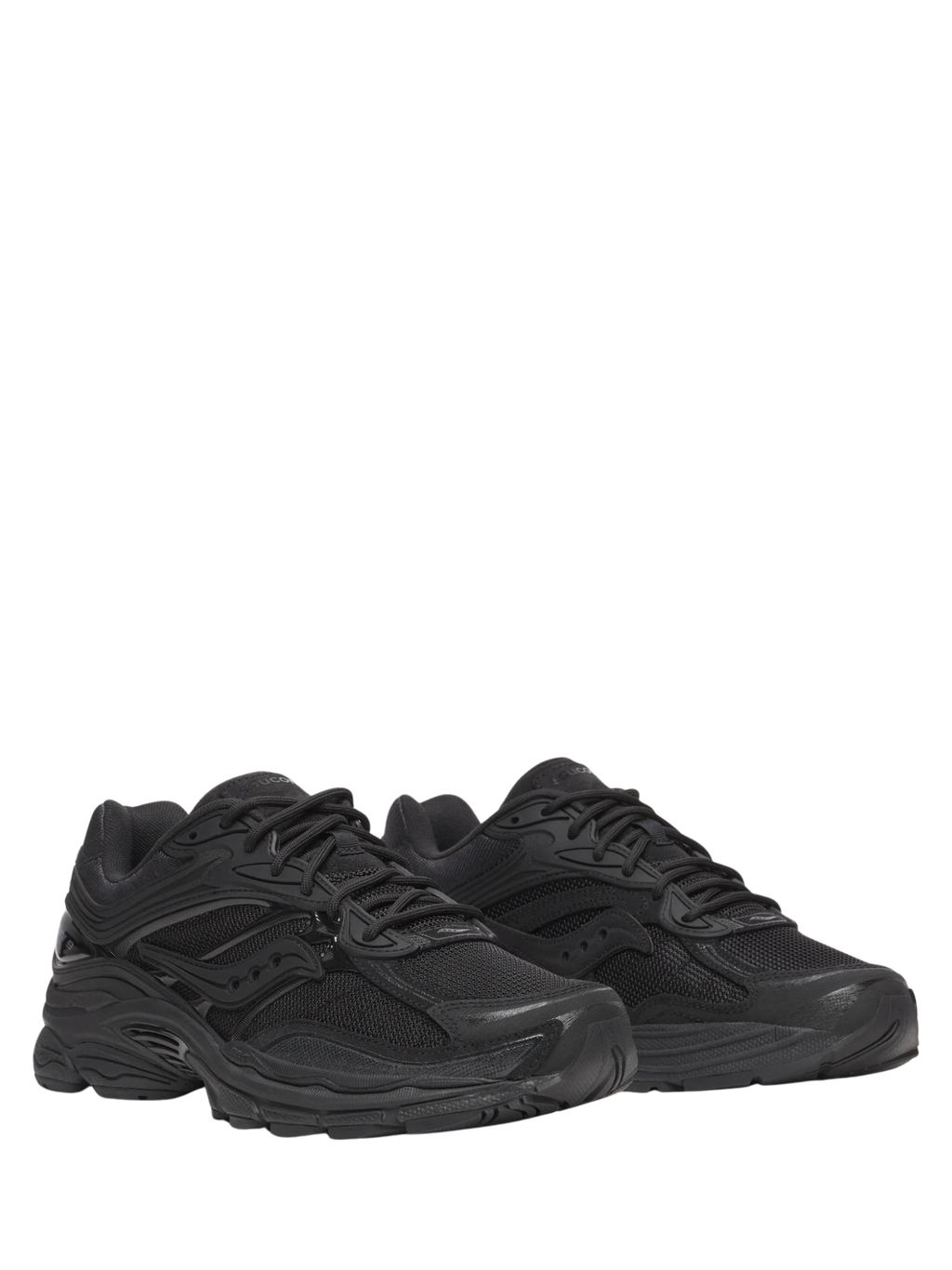 SAUCONY ProGrid Omni 9 Sneakers Black