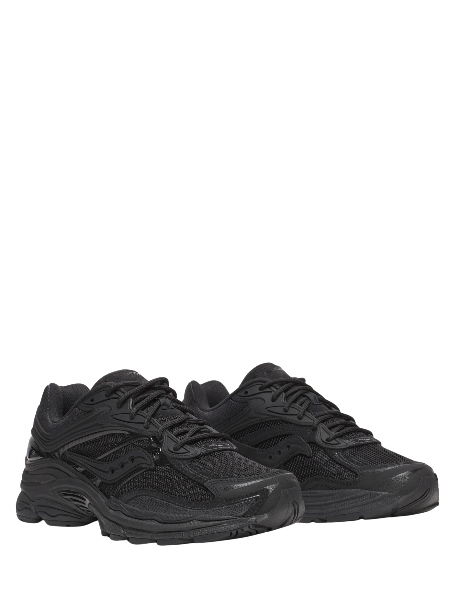 SAUCONY ProGrid Omni 9 Sneakers Black
