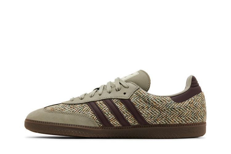 adidas Samba OG Wonder Beige Tweed