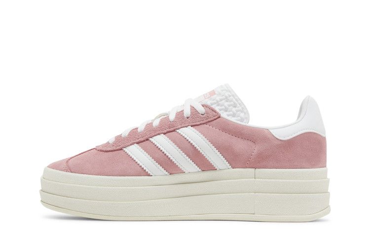 adidas Gazelle Bold Super Pop Pink (Women's)