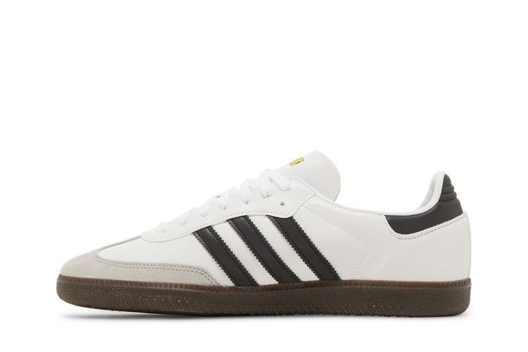 adidas Samba IRAK White