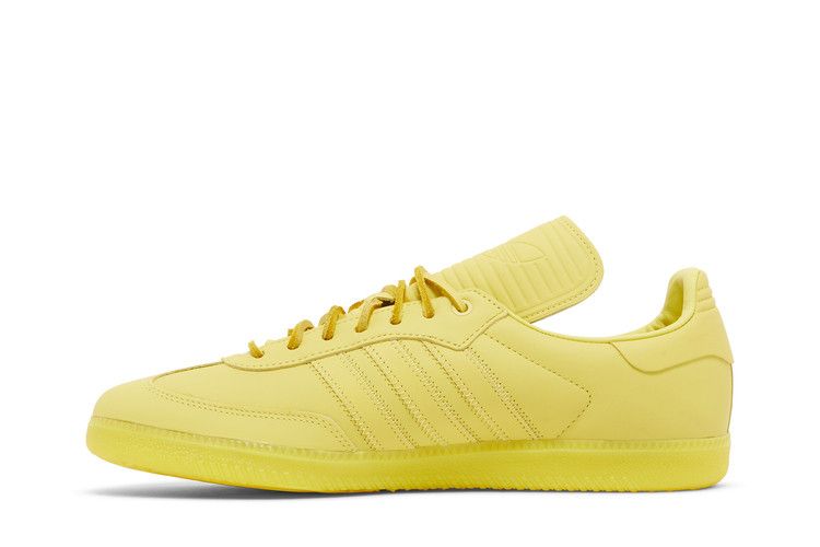 adidas Samba Pharrell Humanrace Yellow