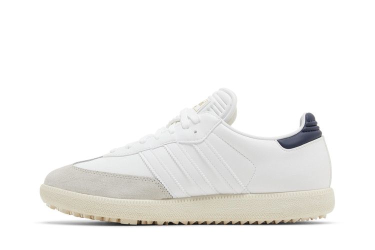 adidas Samba Golf Cloud White Collegiate Navy