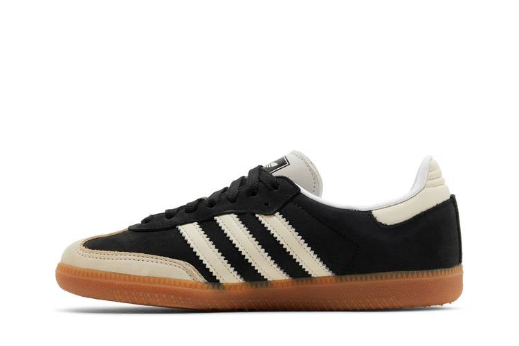 adidas Samba OG Black Wonder White (Women's)