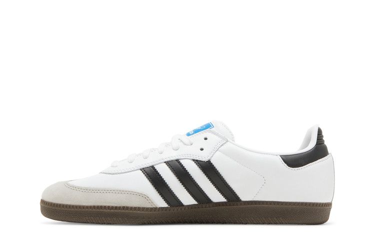 adidas Samba ADV Cloud White Core Black