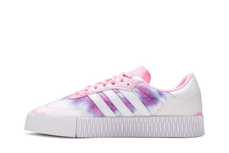 adidas Sambarose Tie Dye True Pink (Women's)