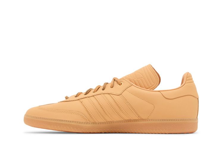 adidas Samba Pharrell Humanrace Orange