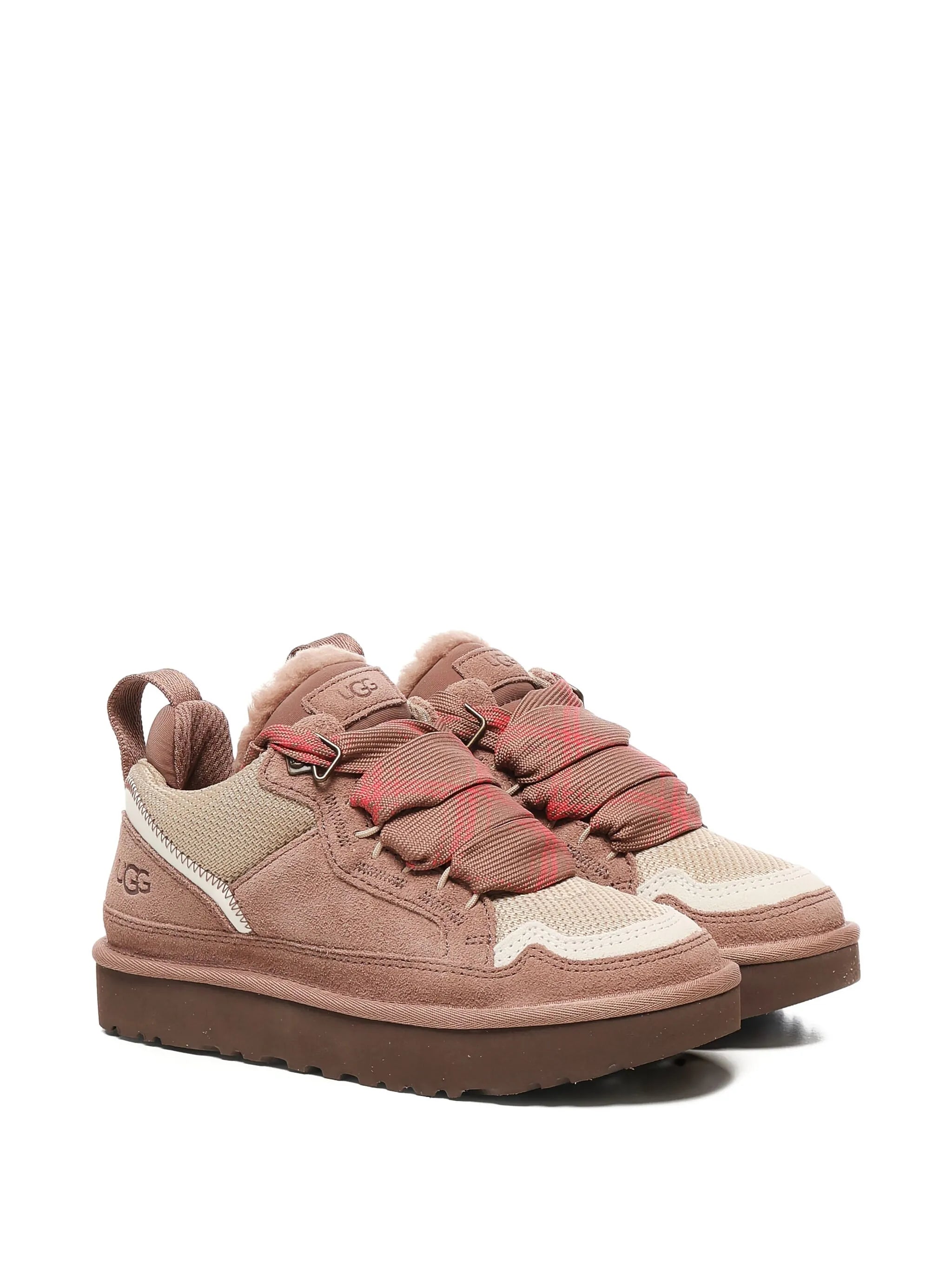 UGG WOMEN Lowmel Sneakers Rocky Oak