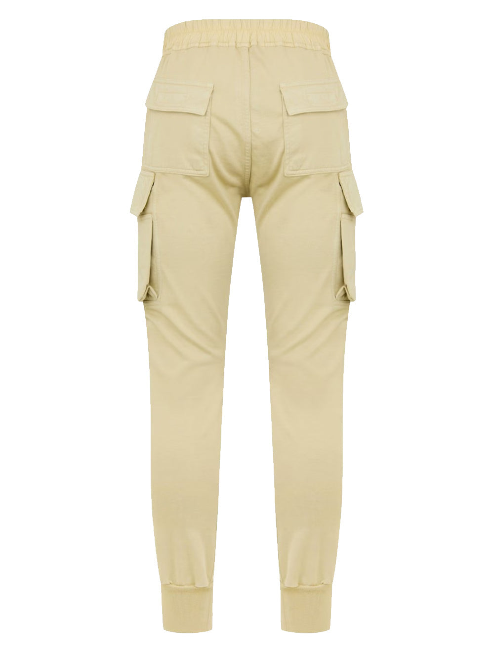 RICK OWENS DRKSHDW Mastodon Cut Pants Beige