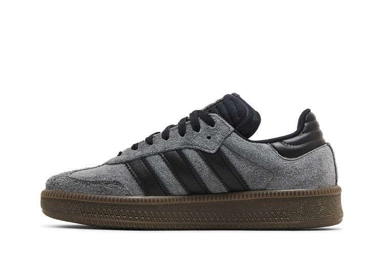 adidas Samba XLG Grey Black Gum