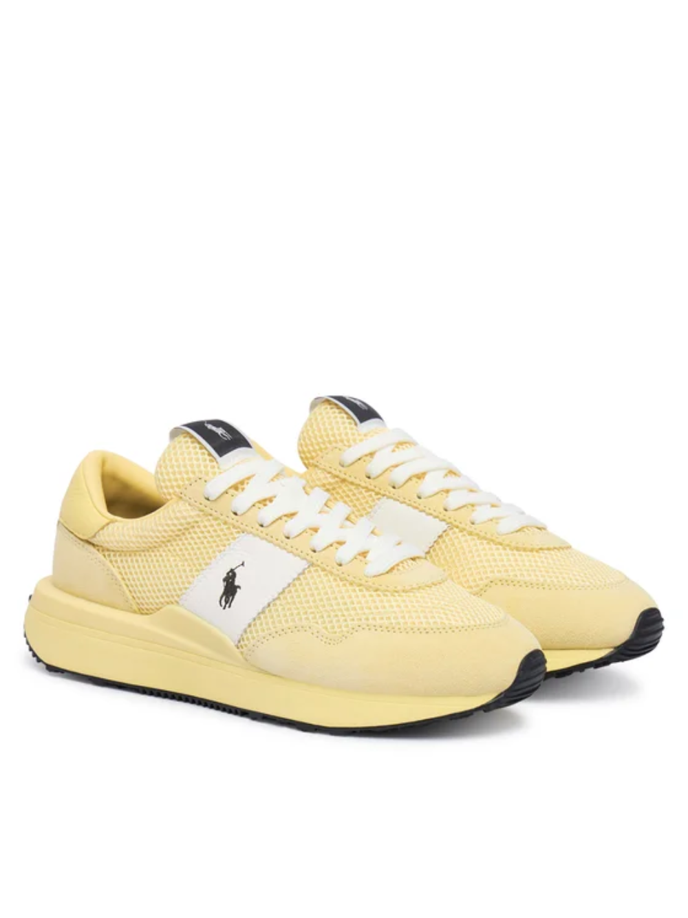 RALPH LAUREN Train 89 PP SK LTL Sneakers T-Bird Yellow