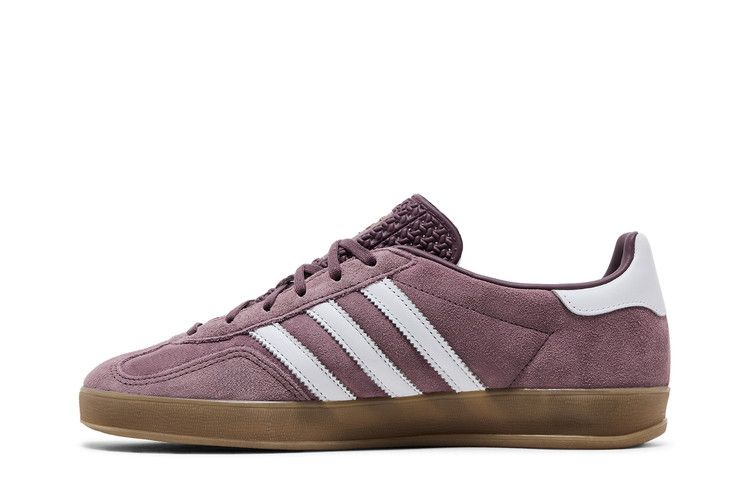 adidas Gazelle Indoor Shadow Fig (Women's)