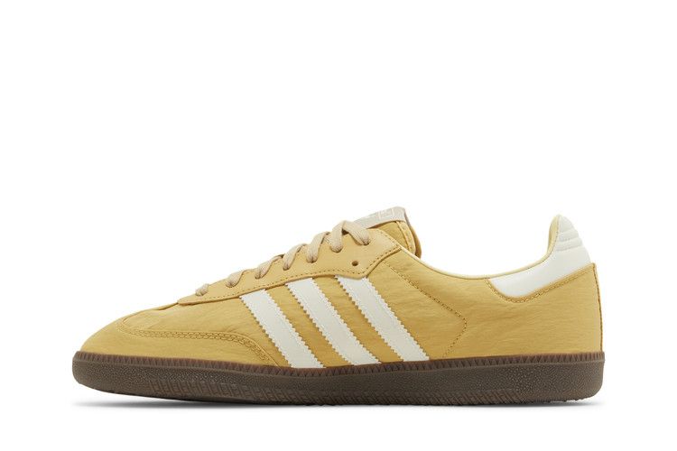 adidas Samba OG Reflective Nylon Oat