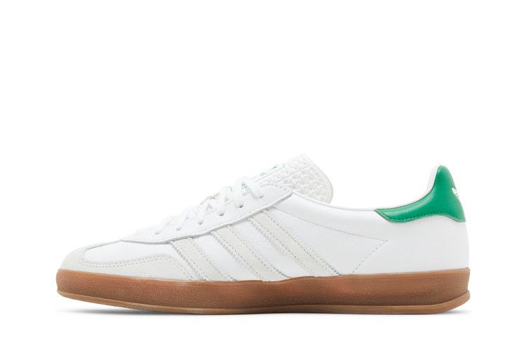adidas Gazelle Indoor Kith Classics White Green