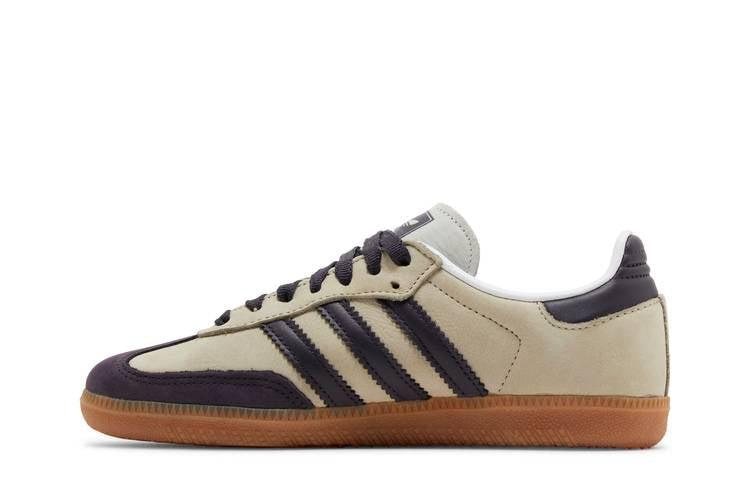 adidas Samba OG Putty Grey Black (Women's)