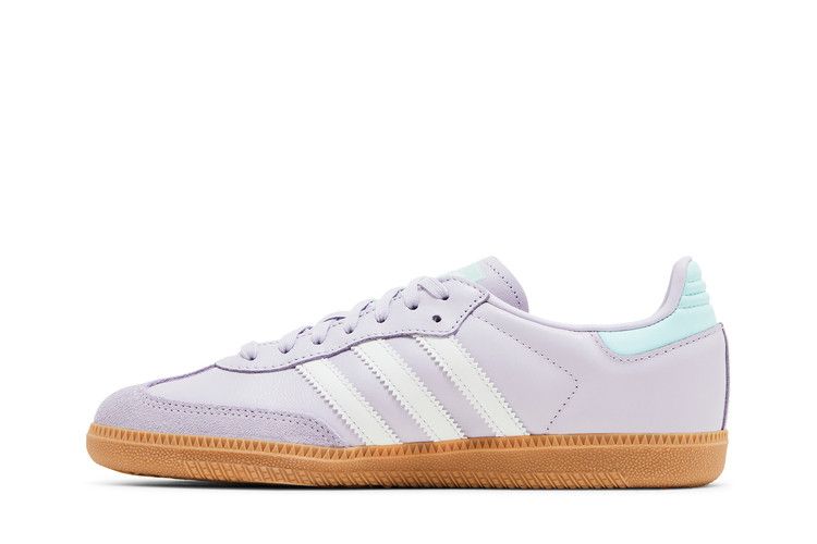 adidas Samba OG Silver Dawn (GS)