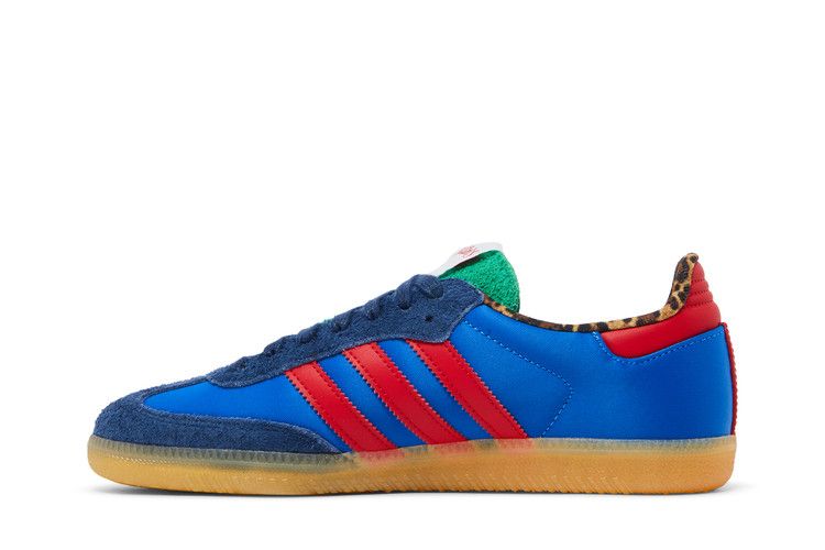 adidas Samba Consortium Cup Sneaker Politics