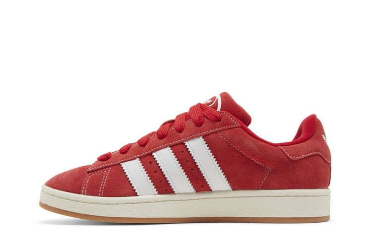 adidas Campus 00s Better Scarlet Cloud White
